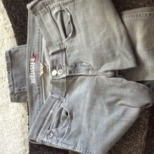 Hollister skinny jeans